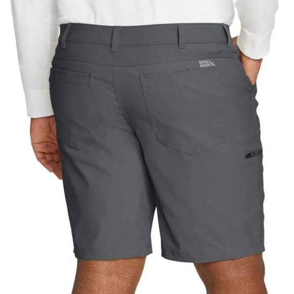 Eddie Bauer Men's Tech Shorts. - Picture 7 of 10
